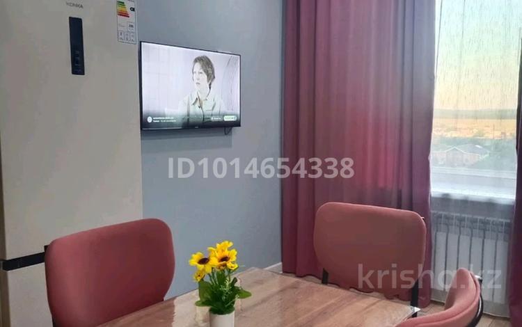 1-комнатная квартира · 35.5 м² · 7/9 этаж, Ауэзова 78 за 15 000 ₸ в Щучинске — фото 2