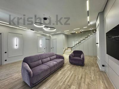 4-бөлмелі пәтер · 210 м² · 3/3 қабат, Тайманова, бағасы: 380 млн 〒 в Алматы, Медеуский р-н