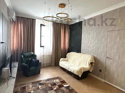 2-комнатная квартира · 68 м² · 11 этаж, Тянь-Шанская — ТОРГ! ИПОТЕКА! за 59.6 млн ₸ в Алматы, Медеуский р-н