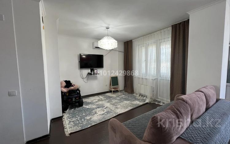 2-комнатная квартира · 60 м² · 4/6 этаж, мкр Кокжиек за 32 млн ₸ в Алматы, Жетысуский р-н — фото 2