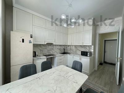 2-комнатная квартира · 65 м² · 7/10 этаж, Кайым Мухамедханов 12 за 300 000 〒 в Астане, Нура р-н