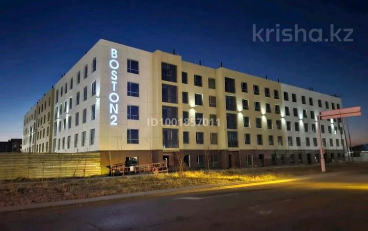 2-бөлмелі пәтер · 58.8 м² · 4/5 қабат, Кургальжинское шоссе 104 — Наличный расчет, бағасы: 17 млн ₸ в Астане, Есильский р-н — фото 15