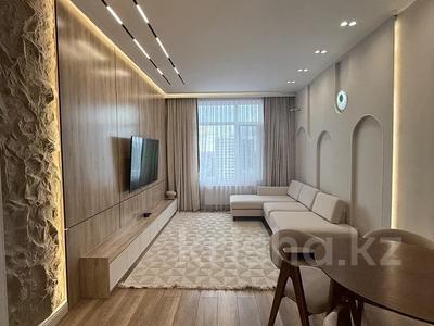 4-бөлмелі пәтер · 90 м² · 14/17 қабат, Туран 52/2, 52/3, бағасы: 75.5 млн ₸ в Астане, Есильский р-н