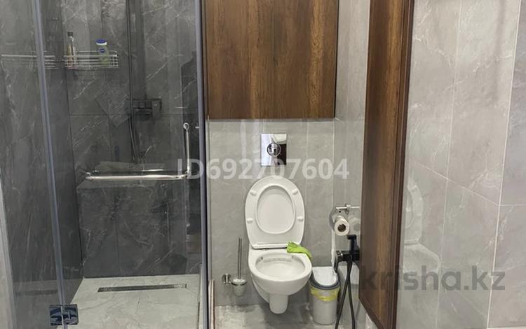 2-бөлмелі пәтер · 56 м² · 6/18 қабат, Абая — Брусиловского, бағасы: 25 000 ₸ в Алматы, Бостандыкский р-н — фото 2
