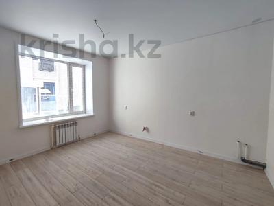 1-комнатная квартира · 57.3 м² · 1/9 этаж, Каирбекова 83 — Пушкина, Тауэльсыздык, РОВД за ~ 26.9 млн 〒 в Костанае