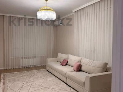 2-комнатная квартира · 78 м² · 9 этаж, мкр Нурсат 2, Аргынбекова — Шаяхметова за 450 000 ₸ в Шымкенте, Каратауский р-н
