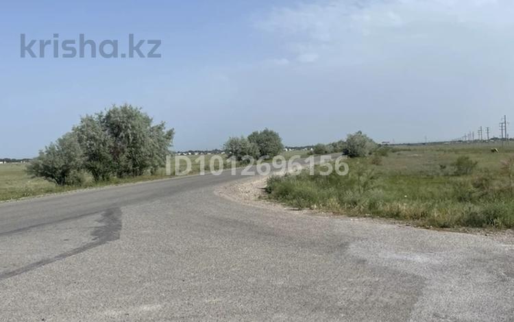 Жер телімі · 1 га, Жалқамыс, бағасы: 55 млн ₸ в Жалкамысе — фото 2