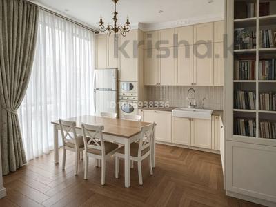 4-комнатная квартира · 95 м² · 4/12 этаж, Сейфуллина 533 — Қазыбек би за 137 млн 〒 в Алматы, Алмалинский р-н