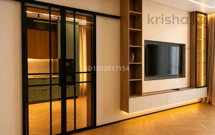 2-комнатная квартира · 67 м² · 7/9 этаж, мкр Ботакоз 2/1 за 75 млн ₸ в Алматы, Алатауский р-н — фото 2