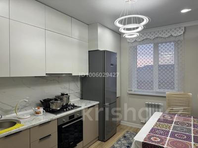 3-бөлмелі пәтер · 85 м² · 5/9 қабат, мкр Нурсая, Шырайлы 7 — Рядом с Технодом, бағасы: 38 млн ₸ в Атырау