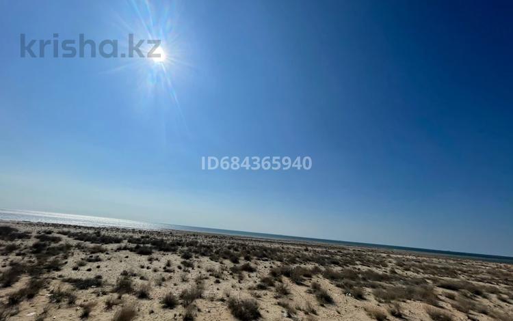 Участок 4 сотки, Тёплый пляж за 6 млн 〒 в Актау — фото 2