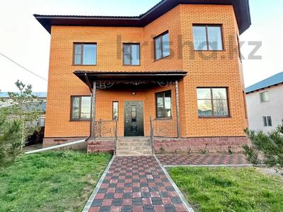 Отдельный дом • 6 комнат • 268.7 м² • 8.5 сот., Ертис 16 за 179 млн 〒 в Астане, Алматы р-н