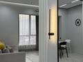 2-комнатная квартира · 50 м² · 17/20 этаж, Гагарина 310 за 450 000 ₸ в Алматы, Бостандыкский р-н — фото 11