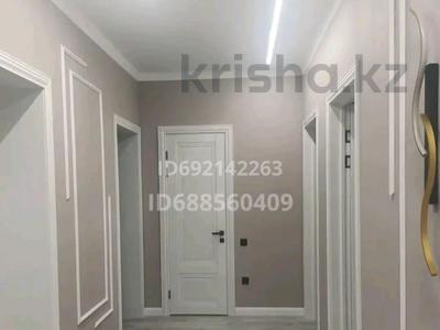 4-комнатная квартира, 106 м², 4/5 этаж, Муканова 51 за 50 млн 〒 в Караганде, Казыбек би р-н