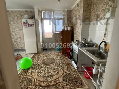 2-комнатная квартира · 50 м² · 6/9 этаж, мкр Нурсат 49 за 18.9 млн ₸ в Шымкенте, Каратауский р-н