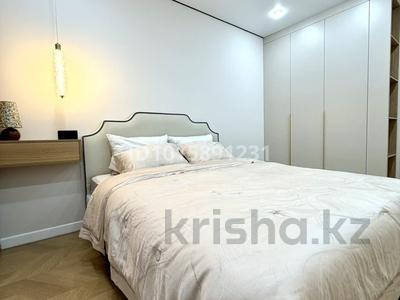 3-комнатная квартира · 54 м² · 2/9 этаж, мкр Шугыла, Райымбека 590 — АПОРТ, Лемана про, школа 214, садик за 37 млн ₸ в Алматы, Наурызбайский р-н