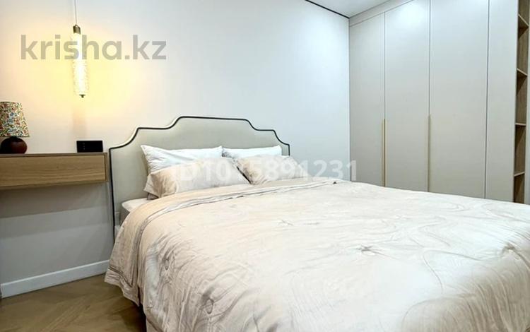 3-комнатная квартира · 54 м² · 2/9 этаж, мкр Шугыла, Райымбека 590 — АПОРТ, Лемана про, школа 214, садик за 37 млн ₸ в Алматы, Наурызбайский р-н — фото 2