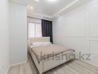 2-комнатная квартира · 60 м² · 2/16 этаж, Мусрепова 22 — Сатпаева за 33 000 ₸ в Алматы, Бостандыкский р-н