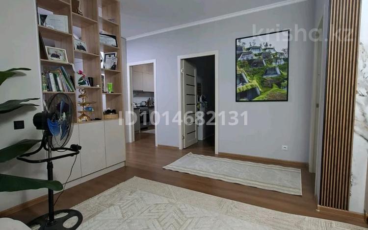 3-комнатная квартира · 86 м² · 10/14 этаж, Е-430 3 за 58 млн ₸ в Астане, Нура р-н — фото 2