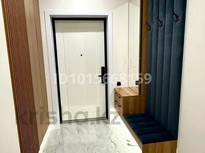 2-бөлмелі пәтер · 50 м² · 8/12 қабат, Нұркент ш/а, Турара Рыскулова 2Б/1 — Рыскулова Момышулы, бағасы: 44 млн ₸ в Алматы, Алатауский р-н