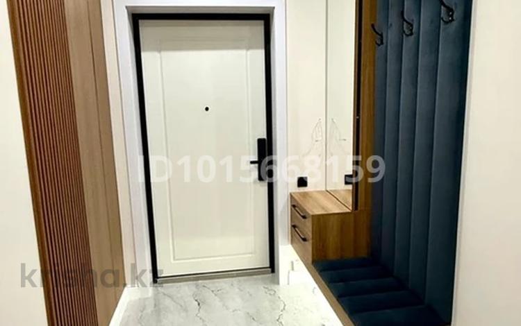 2-бөлмелі пәтер · 50 м² · 8/12 қабат, Нұркент ш/а, Турара Рыскулова 2Б/1 — Рыскулова Момышулы, бағасы: 44 млн ₸ в Алматы, Алатауский р-н — фото 2