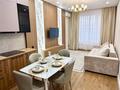 2-бөлмелі пәтер · 50 м² · 8/12 қабат, Нұркент ш/а, Турара Рыскулова 2Б/1 — Рыскулова Момышулы, бағасы: 44 млн ₸ в Алматы, Алатауский р-н — фото 22