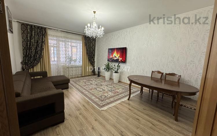 2-бөлмелі пәтер · 81 м² · 3/9 қабат, Кумисбекова 12/2 — Пересечение кумисбекова и сейфуллина, бағасы: 46.5 млн ₸ в Астане, Сарыарка р-н — фото 8