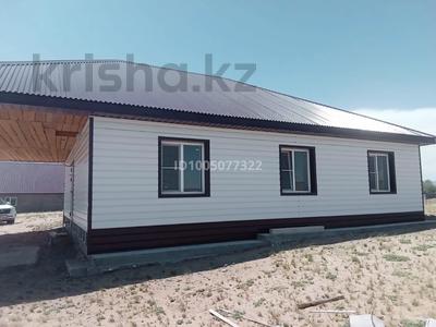 Жеке үй · 5 бөлме · 110 м² · 25 сот., Новостройка, бағасы: 45 млн ₸ в 