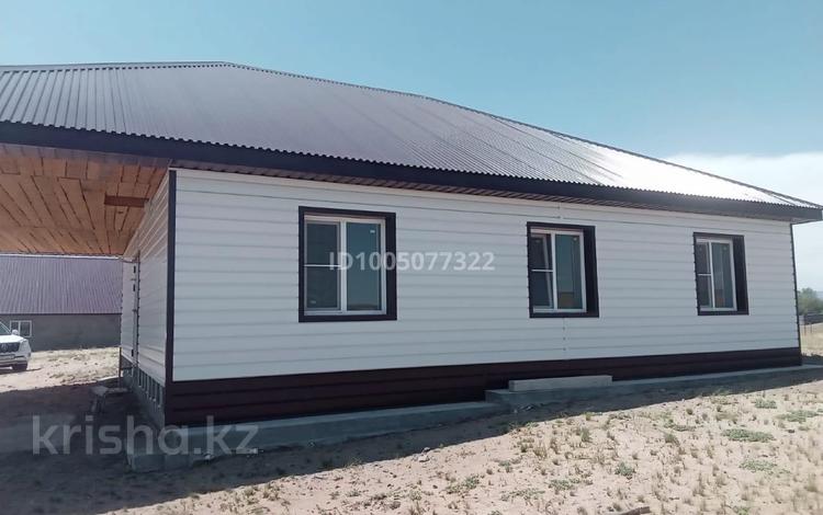 Жеке үй · 5 бөлме · 110 м² · 25 сот., Новостройка, бағасы: 45 млн ₸ в  — фото 2