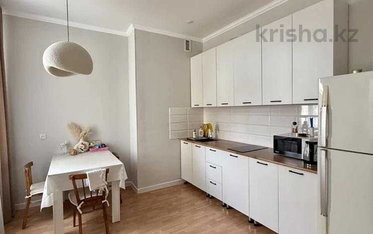 1-комнатная квартира · 40 м² · 8/9 этаж, Мангилик Ел за 33.5 млн ₸ в Астане, Есильский р-н — фото 2