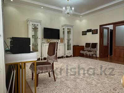3-бөлмелі пәтер · 123 м² · 10/12 қабат, Акмешит 9 — Ботанический сад, бағасы: 63 млн ₸ в Астане, Есильский р-н