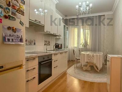 3-бөлмелі пәтер · 123 м² · 10/12 қабат, Акмешит 9, бағасы: 63 млн ₸ в Астане, Есильский р-н