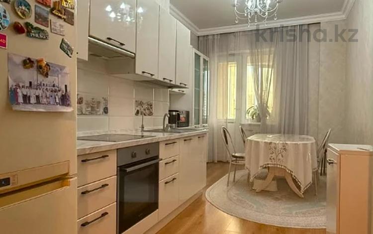 3-бөлмелі пәтер · 123 м² · 10/12 қабат, Акмешит 9, бағасы: 63 млн ₸ в Астане, Есильский р-н — фото 7