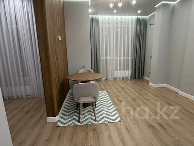 1-бөлмелі пәтер · 40.3 м² · 7/11 қабат, Жошы Хана 7 блок 2 — Бухар Жирау, бағасы: 30.5 млн ₸ в Астане, Есильский р-н