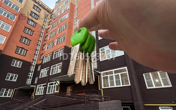 2-комнатная квартира · 80 м² · 8/9 этаж, мкр. Алтын орда, Молдагулова 66 б за 37 млн ₸ в Актобе — фото 2