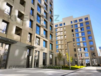 3-бөлмелі пәтер · 86.4 м² · 5/9 қабат, мкр Нуркент, Турара Рыскулова, бағасы: 57.5 млн ₸ в Алматы, Алатауский р-н