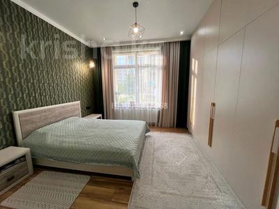 3-бөлмелі пәтер · 78 м² · 1/9 қабат, Тыныбаева 6, бағасы: 64 млн ₸ в Астане, Сарайшык р-н