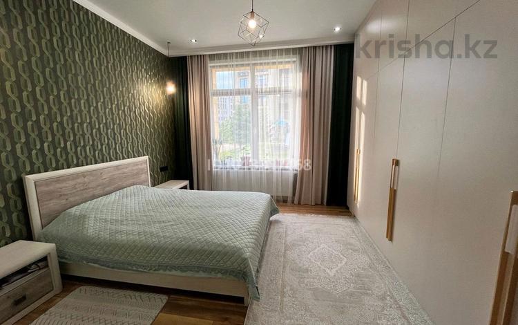 3-бөлмелі пәтер · 78 м² · 1/9 қабат, Тыныбаева 6, бағасы: 64 млн ₸ в Астане, Сарайшык р-н — фото 10