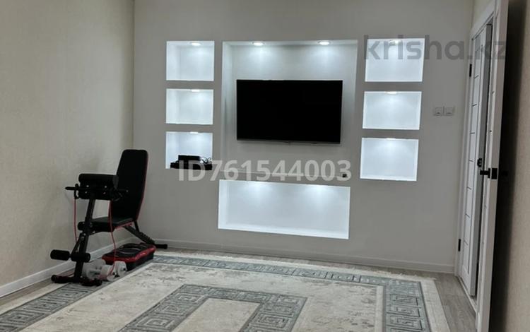 2-комнатная квартира · 53 м² · 3/5 этаж, 4 1 за 18 млн ₸ в Аксае — фото 15