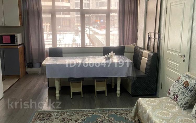 3-комнатная квартира · 66 м² · 1/5 этаж, мкр Думан-2 25 за 40 млн 〒 в Алматы, Медеуский р-н — фото 2
