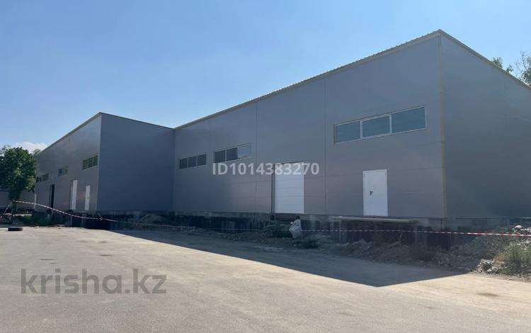 Свободное назначение, склады · 1650 м² за ~ 12.4 млн ₸ в Алматы, Жетысуский р-н — фото 2