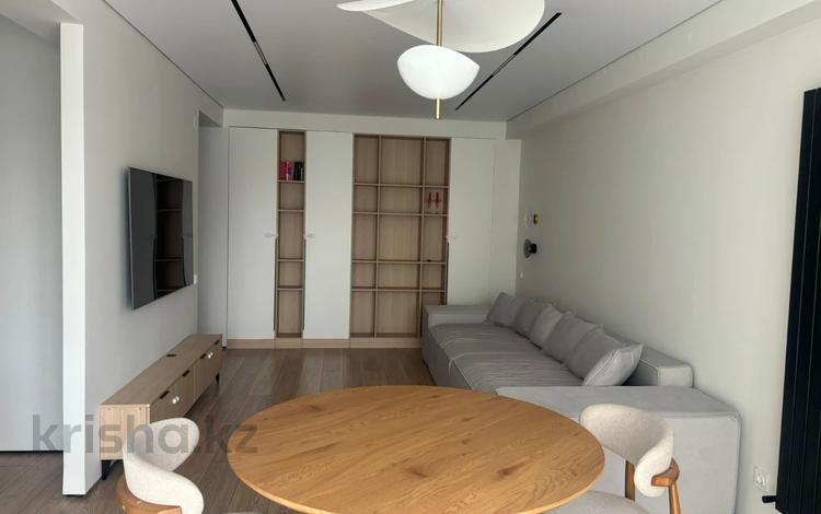 3-бөлмелі пәтер · 85.7 м² · 6/7 қабат, Микрорайон Кайрат 303/1, бағасы: 52 млн ₸ в Алматы, Турксибский р-н — фото 43