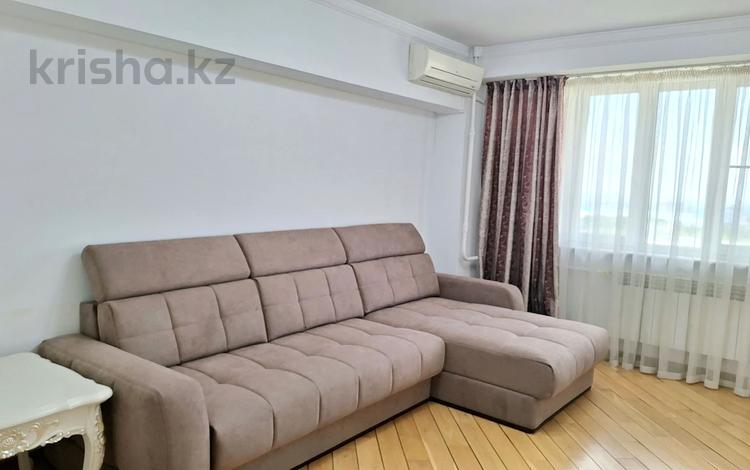 3-комнатная квартира · 90 м² · 7/12 этаж, мкр Самал-2 — Назарбаева Снегина Аль-Фараби Жолдасбекова за 620 000 ₸ в Алматы, Медеуский р-н — фото 40