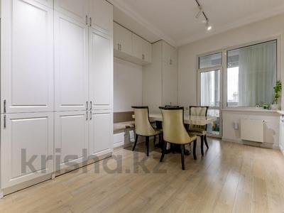 4-комнатная квартира · 152 м² · 12/22 этаж, Достык 1/2 за 180 млн 〒 в Астане, Есильский р-н