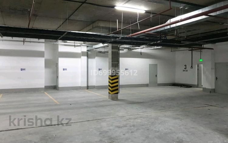 Паркинг · 13.8 м² · Санжара Асфендиярова 6 за 2.1 млн 〒 в Астане, Есильский р-н — фото 2