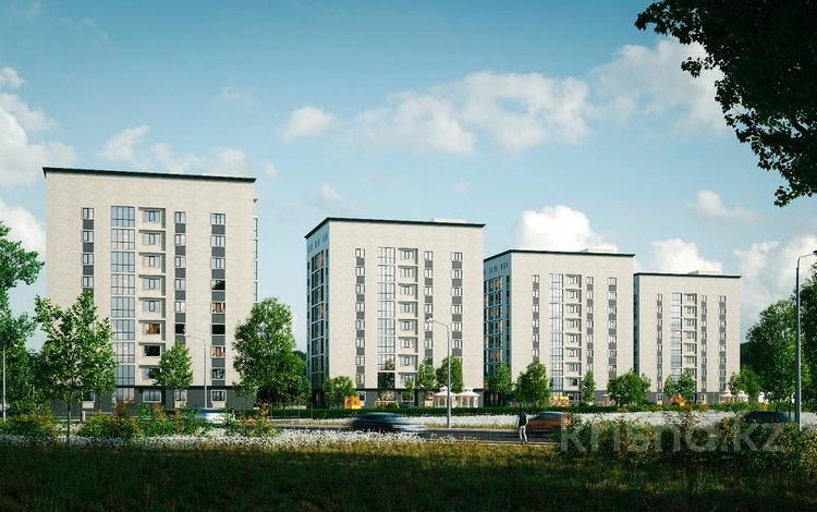 2-комнатная квартира · 56.11 м², мкр. Шымсити, проспект Байдибек би за ~ 20.5 млн ₸ в Шымкенте, Енбекшинский р-н — фото 4