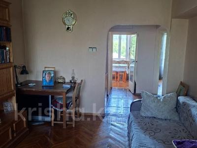 3-бөлмелі пәтер · 71 м² · 4/5 қабат, Римского-Корсакова 3 — Бухар Жырау, бағасы: ~ 67 млн ₸ в Алматы, Бостандыкский р-н