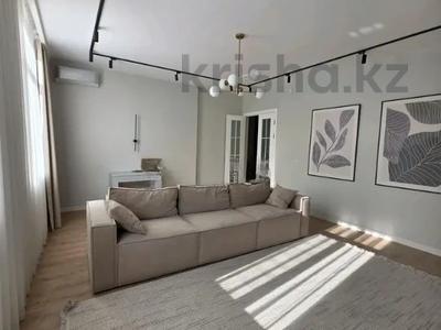 4-комнатная квартира · 130 м² · 6/14 этаж, Кумисбеков 2 — Кумисбекова за 101 млн ₸ в Астане