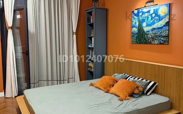 4-бөлмелі пәтер · 110 м² · 4/4 қабат, мкр Коктобе, Сагадат Нурмагамбетова 140/10, бағасы: 165 млн ₸ в Алматы, Медеуский р-н — фото 2