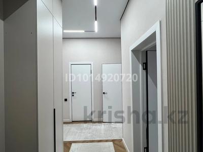 3-комнатная квартира · 72 м² · 9/12 этаж, Ашимова 1/5Б за 58 млн ₸ в Алматы, Наурызбайский р-н